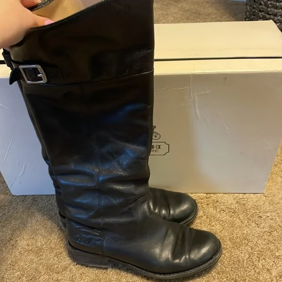 Coach Joelle Boot - Picture 3 of 5